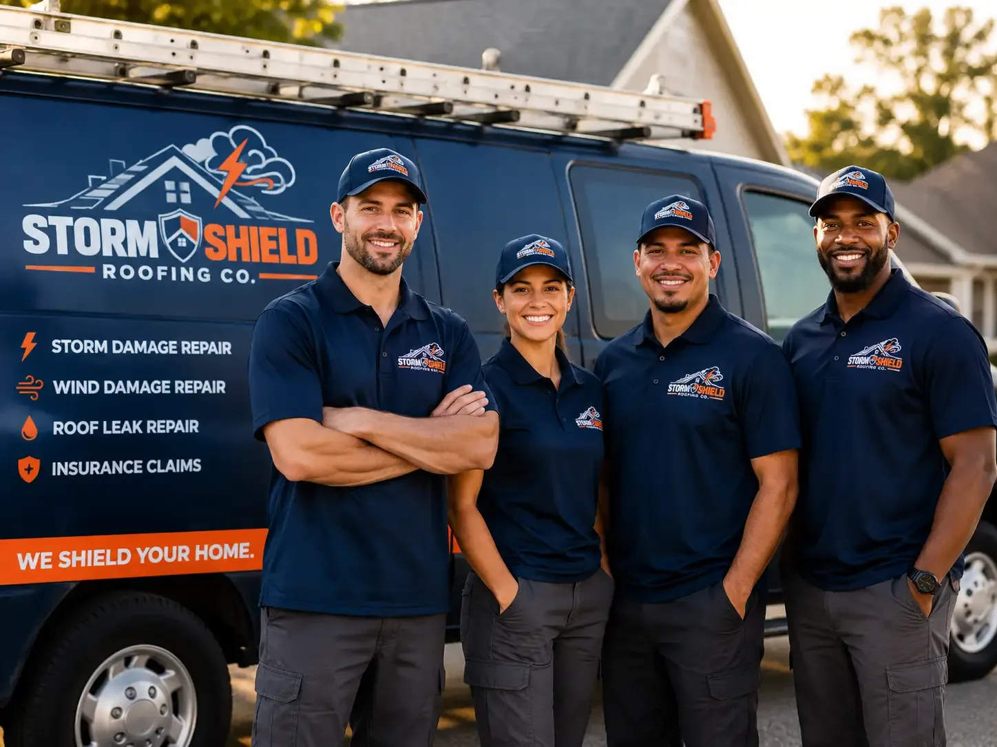 Storm Damage Roof Repair company in Royalton, MN