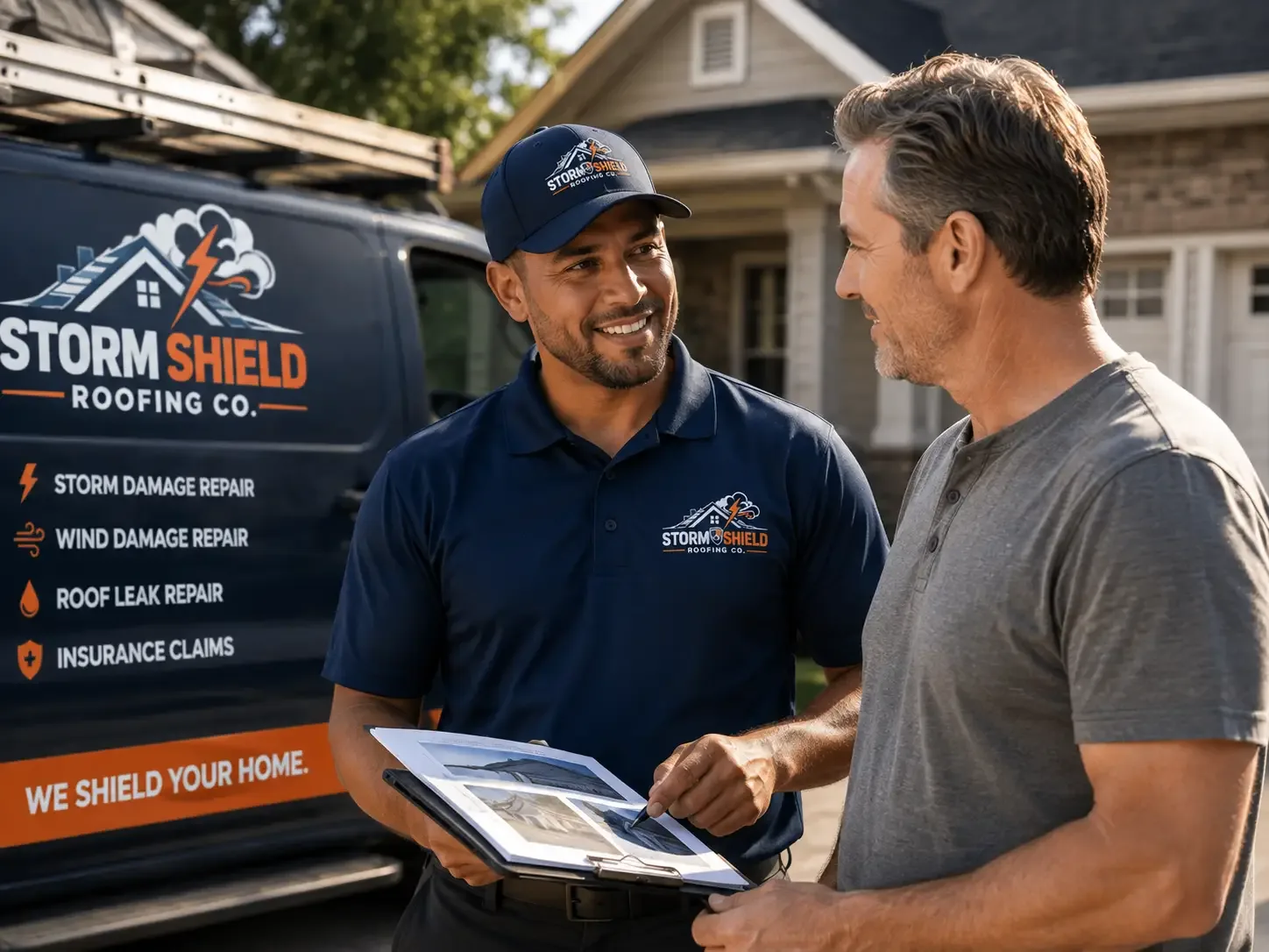 Storm Damage Roof Repair Royalton, MN FAQs